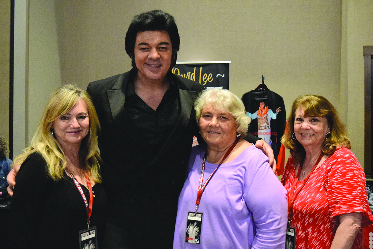 Arkansas Elvis Festival 